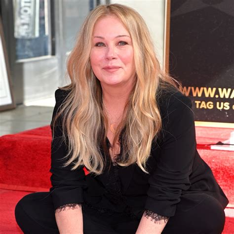 christina applegate recent photos|Inside Christina Applegates Multiple Sclerosis Journey